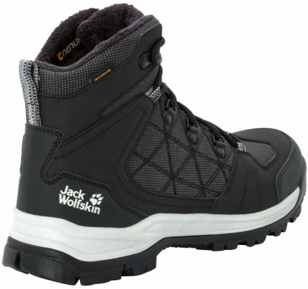 Ботинки COLD TERRAIN TEXAPORE MID M (10.5 (45); black/off-white)